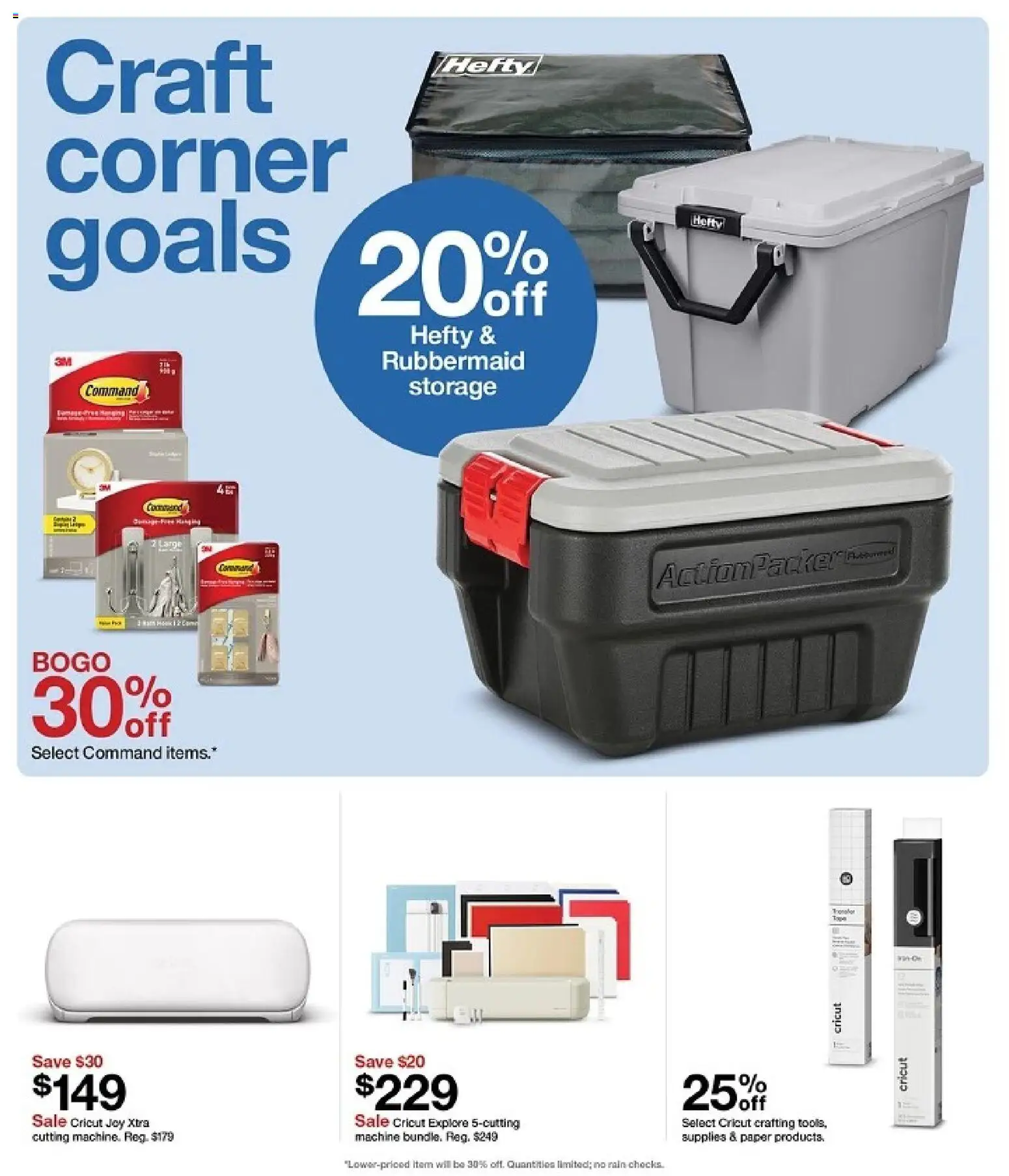 Nuevas ofertas de Target válidas en toda la República Mexicana desde el 30/08/2026. ¡Encuentra las mejores ofertas en Target folleto! | Página: 26