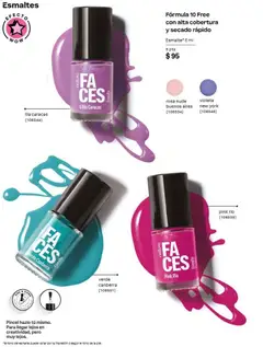 Vista previa de Natura campaña 13 2026, nuevo folleto de la tienda, válido en México a partir del 21/08/2026 | Página: 70 | Productos: Pincel