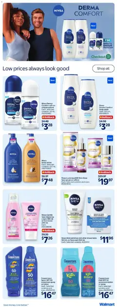 Preview of Walmart weekly flyer from shop Walmart valid from Jul 30, 2026 | Page: 30