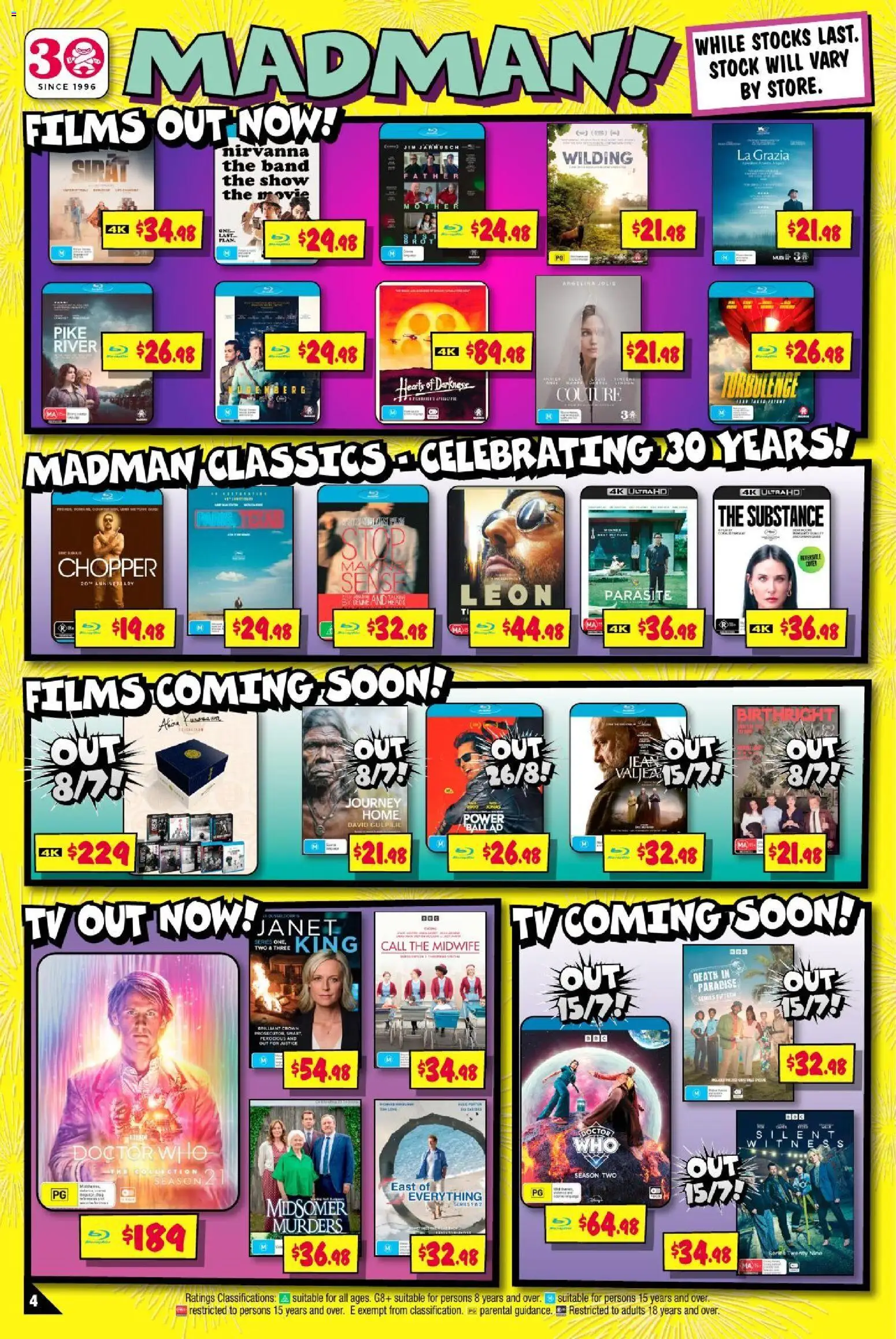 JB Hi-Fi catalogue - valid from 02/07/2026 | Page: 4