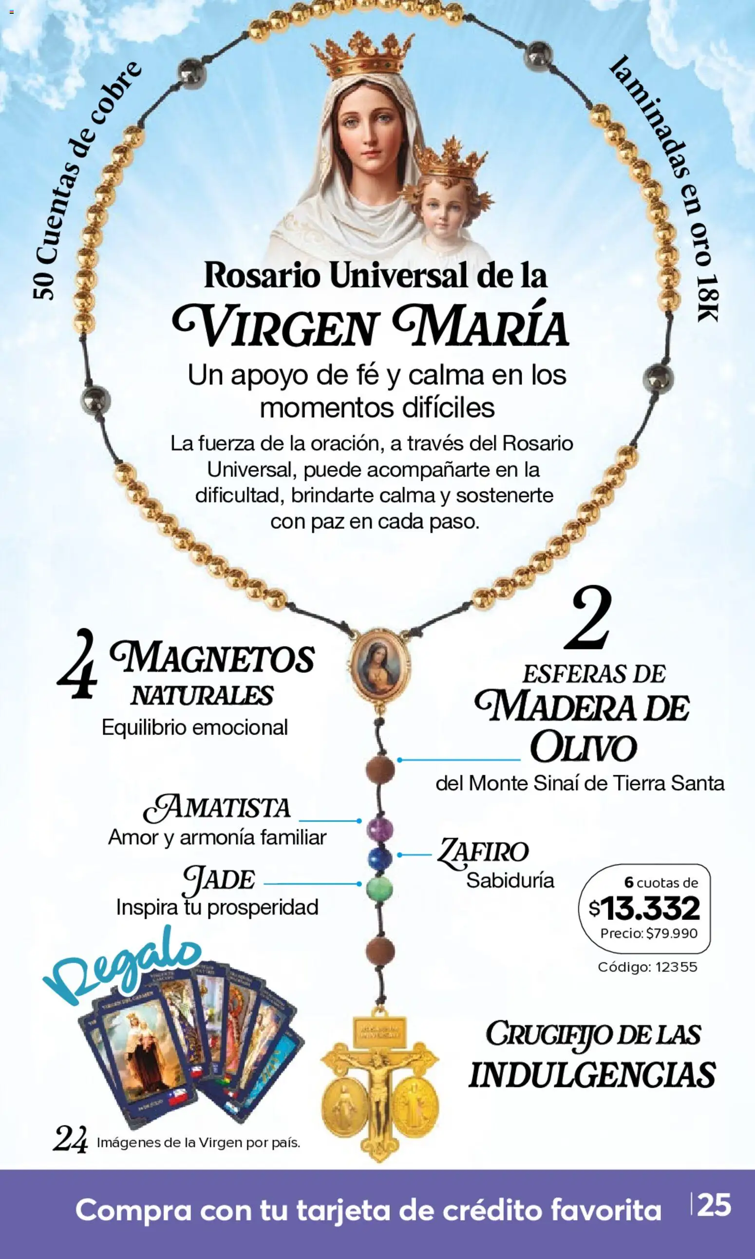 A3D Ofertas  │ válido desde el 04.05.2026 | Página: 25