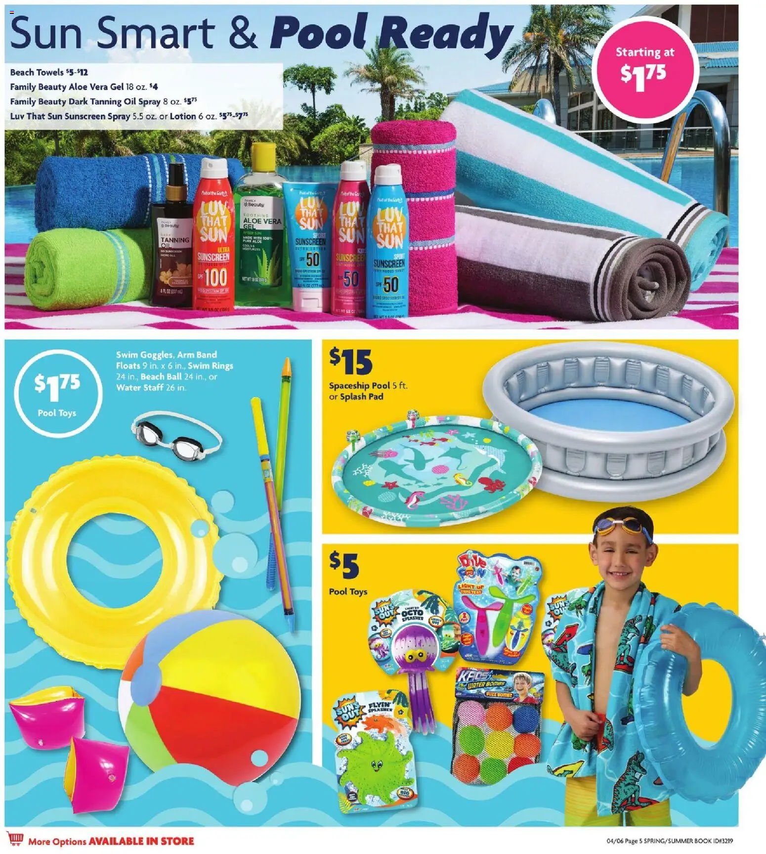 Family Dollar Spring/Summer Book - valid from 06.04.2026 | Page: 2