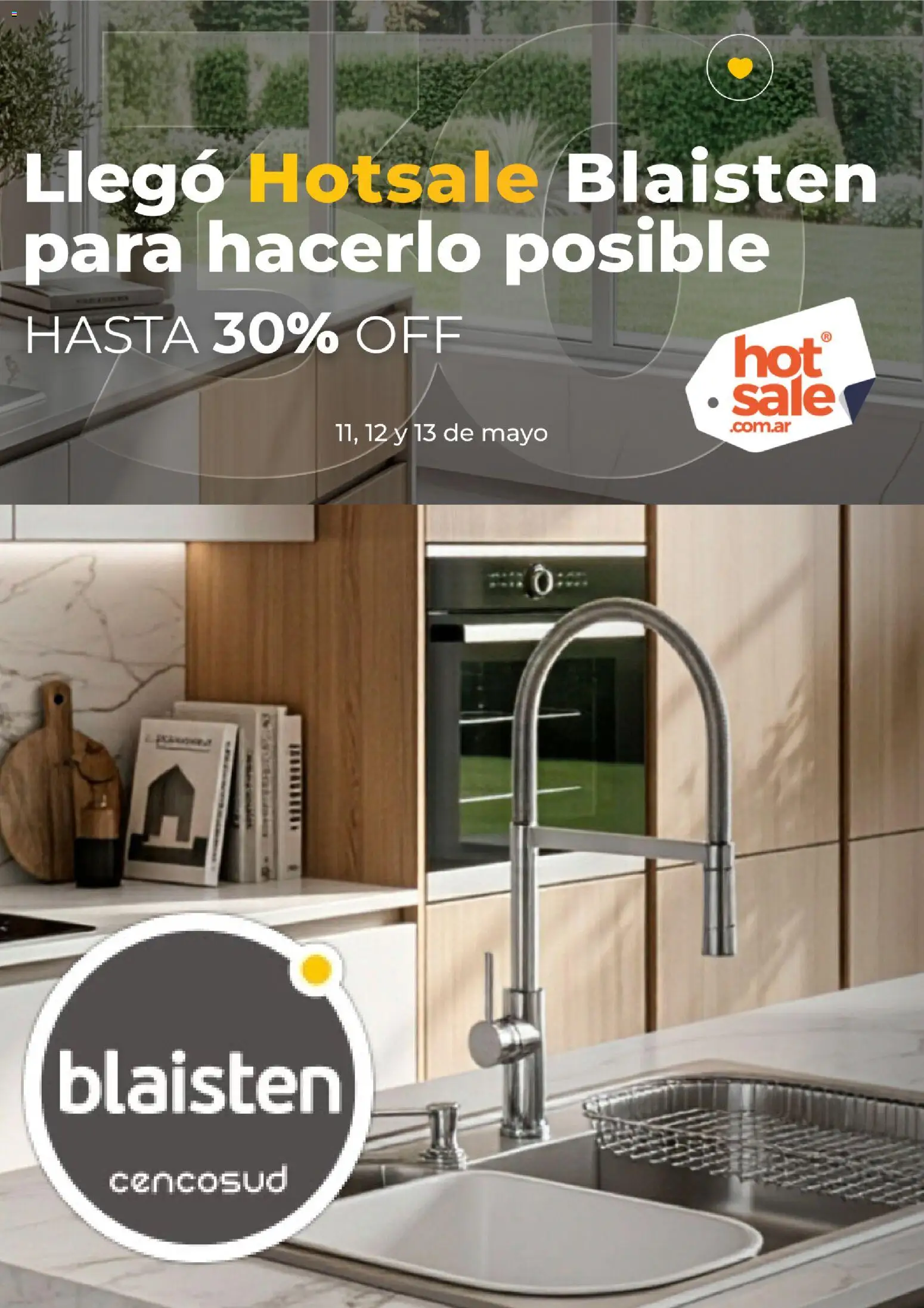 Blaisten - Hot Sale │ válido desde el 11.05.2026 | Página: 1