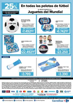 Vista previa Carrefour - Especial Mundial válido desde el 27.05.2026 | Página: 4