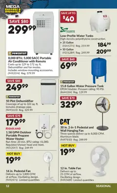 Preview of Princess Auto flyer - 2 Week Sale! from shop Princess Auto valid from 19.05.2026 | Page: 18