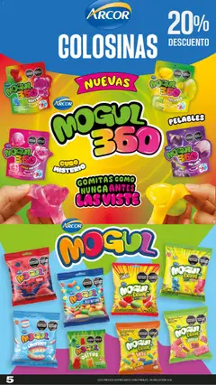 Vista previa Makro ofertas Makro VOLVETE A ILUSIONAR válido desde el 25/06/2026 | Página: 6