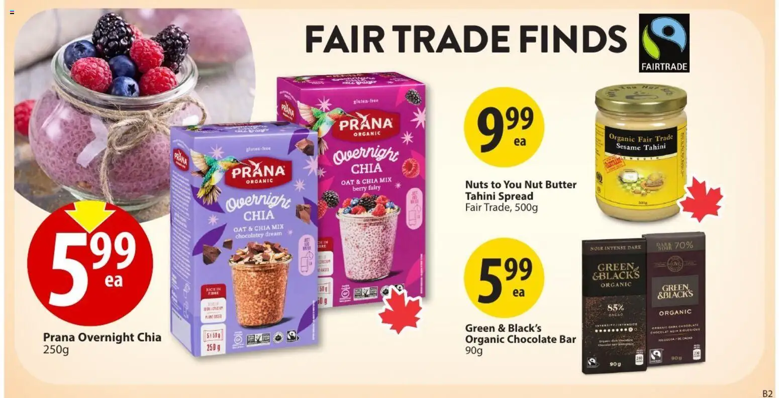 Save on foods flyer valid from Oct 8, 2026 | Page: 31