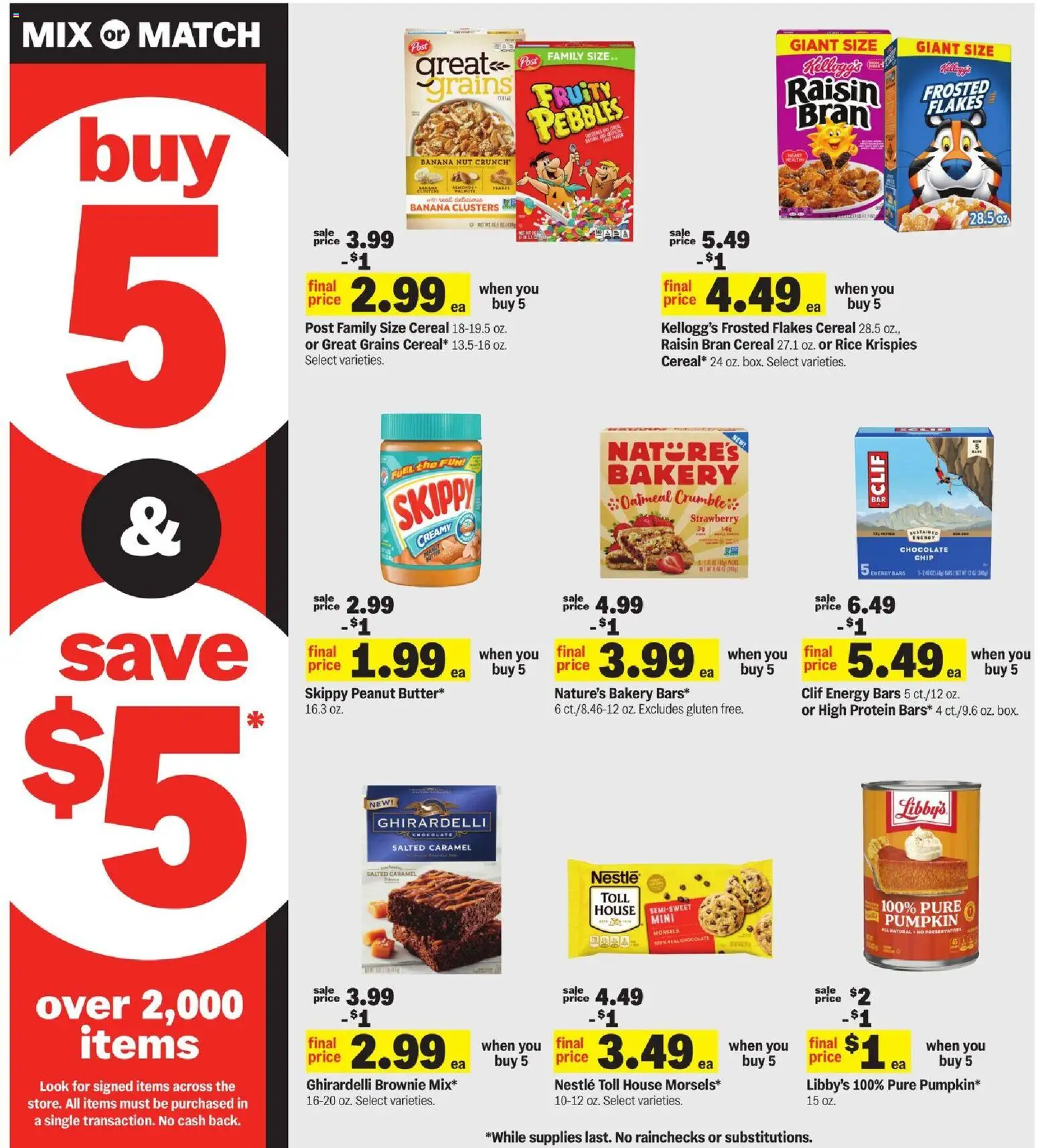 Meijer Weekly Ad - MI - valid from 10/14/2026 | Page: 9