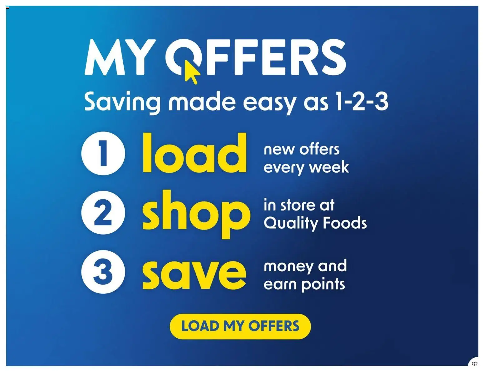 Quality Foods flyer valid from Sep 10, 2026 | Page: 18