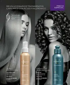 L'Bel catálogo C09/2026 -  Vista previa de la revista de la tienda L'Bel valido desde el 04.05.2026 | Página: 81 | Productos: Crema, Serum, Termo, Crema de peinar