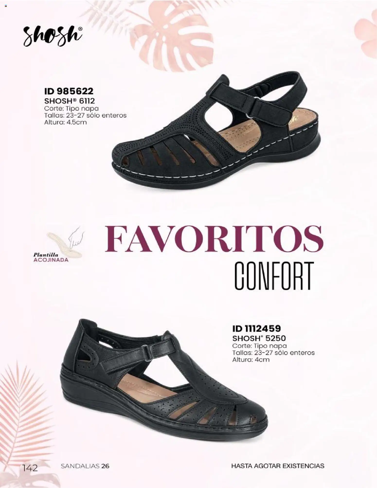 Nuevas ofertas de Price Shoes válidas en toda la República Mexicana desde el 23/06/2026. ¡Encuentra las mejores ofertas en Price Shoes catálogo Sandalias 2026! | Página: 142 | Productos: Sandalias