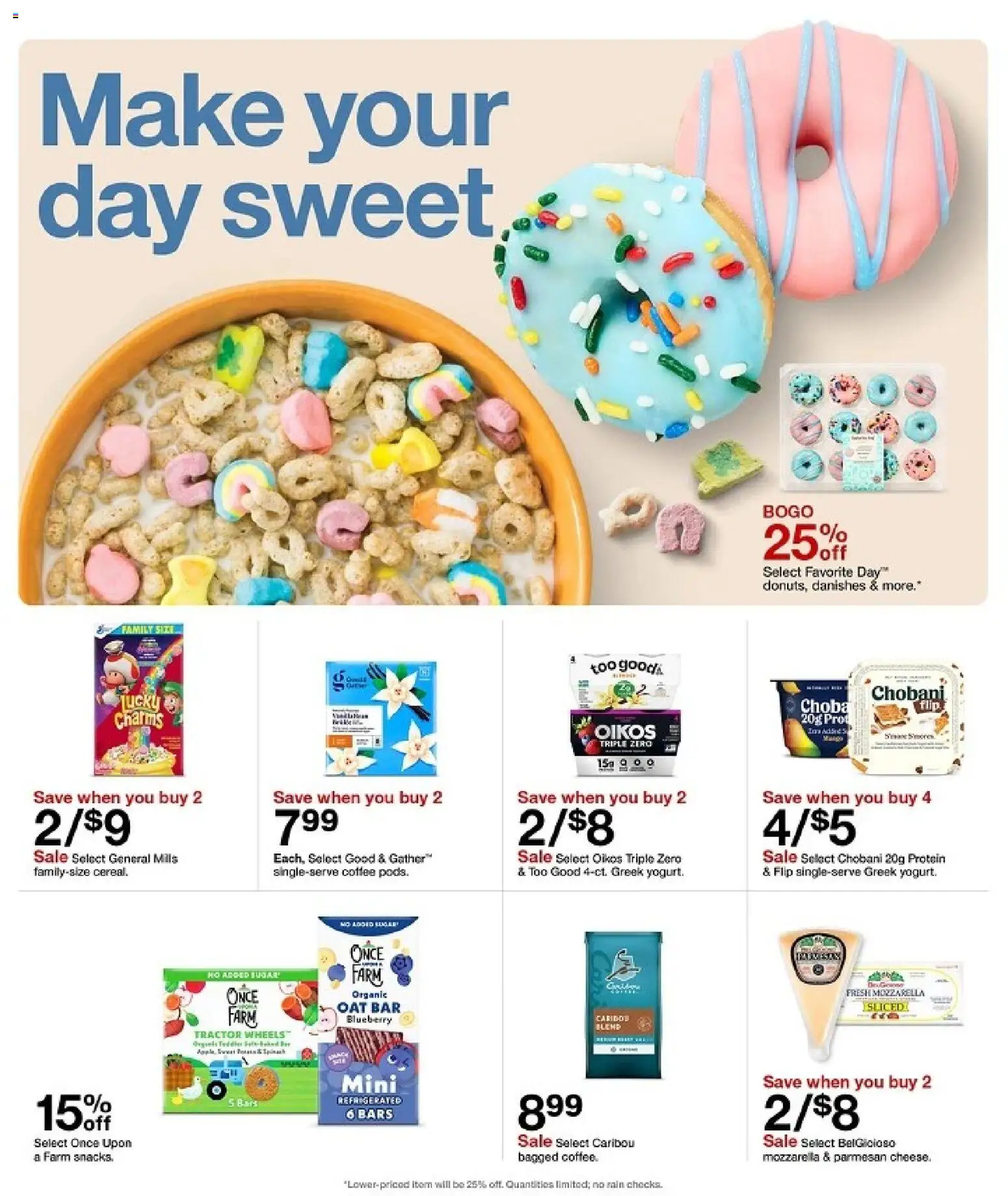 Target Weekly Ad - valid from 24.05.2026 | Page: 10 | Products: Coffee