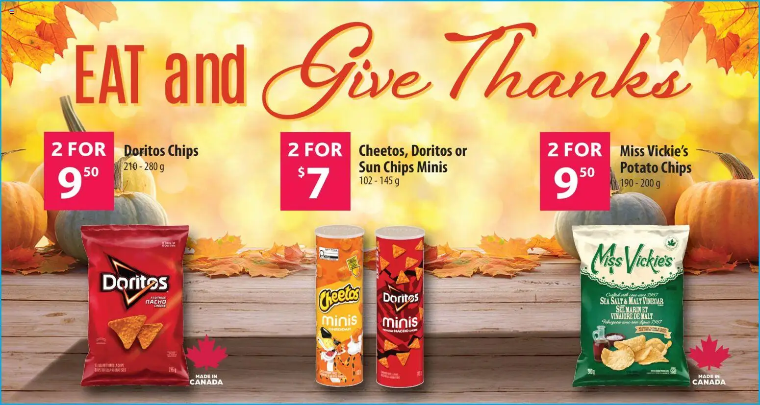 Co-op Food flyer valid from Oct 1, 2026 | Page: 16