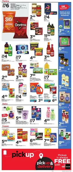 Preview of Cub Foods weekly ads valid from 24.05.2026 | Page: 5