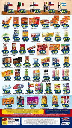 Bramil Supermercados - Ofertas da semana - Pré-Visualização do folheto da loja Bramil Supermercados, válido de 28/09/2026 | Página: 2