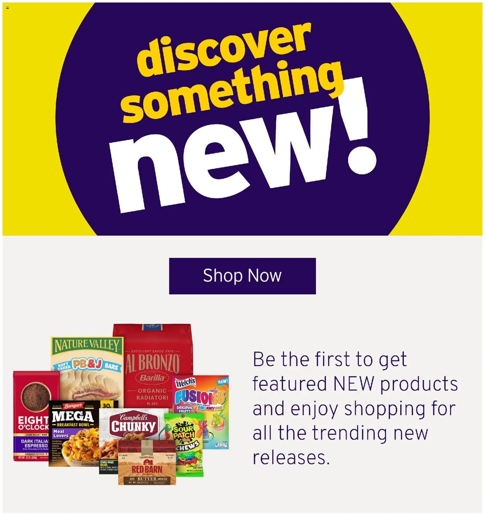 Hannaford Weekly Ad - valid from 08/23/2026 | Page: 9 | Products: Sauce, Ground coffee, Barilla, Chili