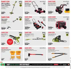 Preview of Home Hardware weekly flyer / circulaire from shop Home Hardware valid from Jul 2, 2026 | Page: 5