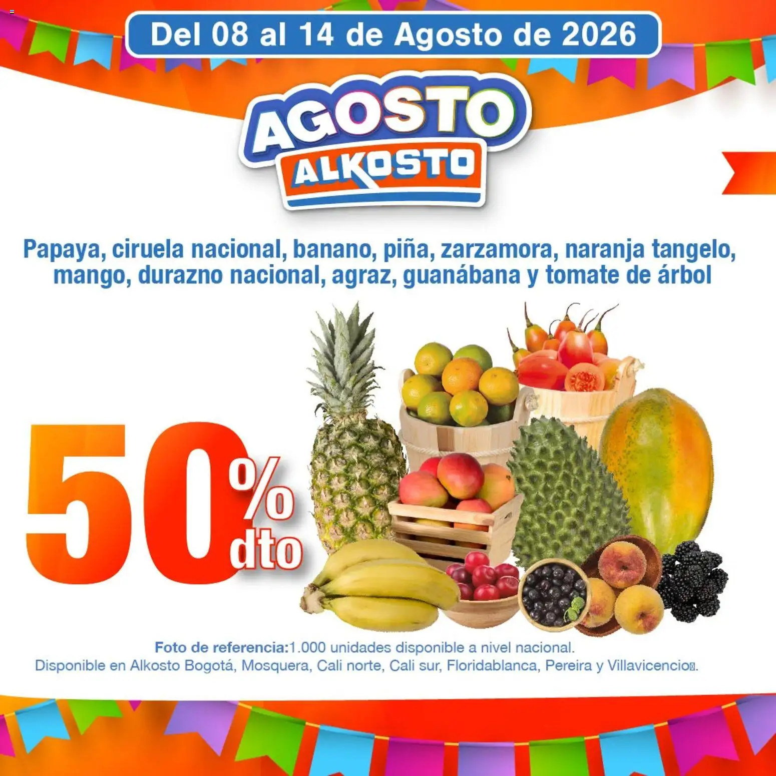 Alkosto revista - valida desde el 08/08/2026 | Página: 4