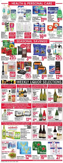 Preview of Jewel Osco weekly ads valid from 29.04.2026 | Page: 7