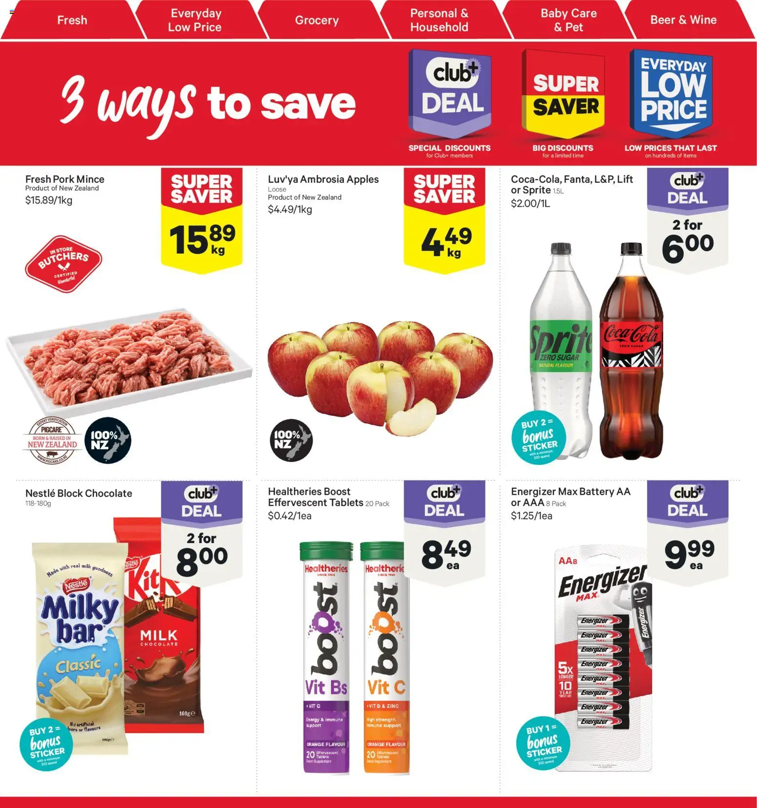 New World catalogue from 13 Jul 2026 | Page: 2