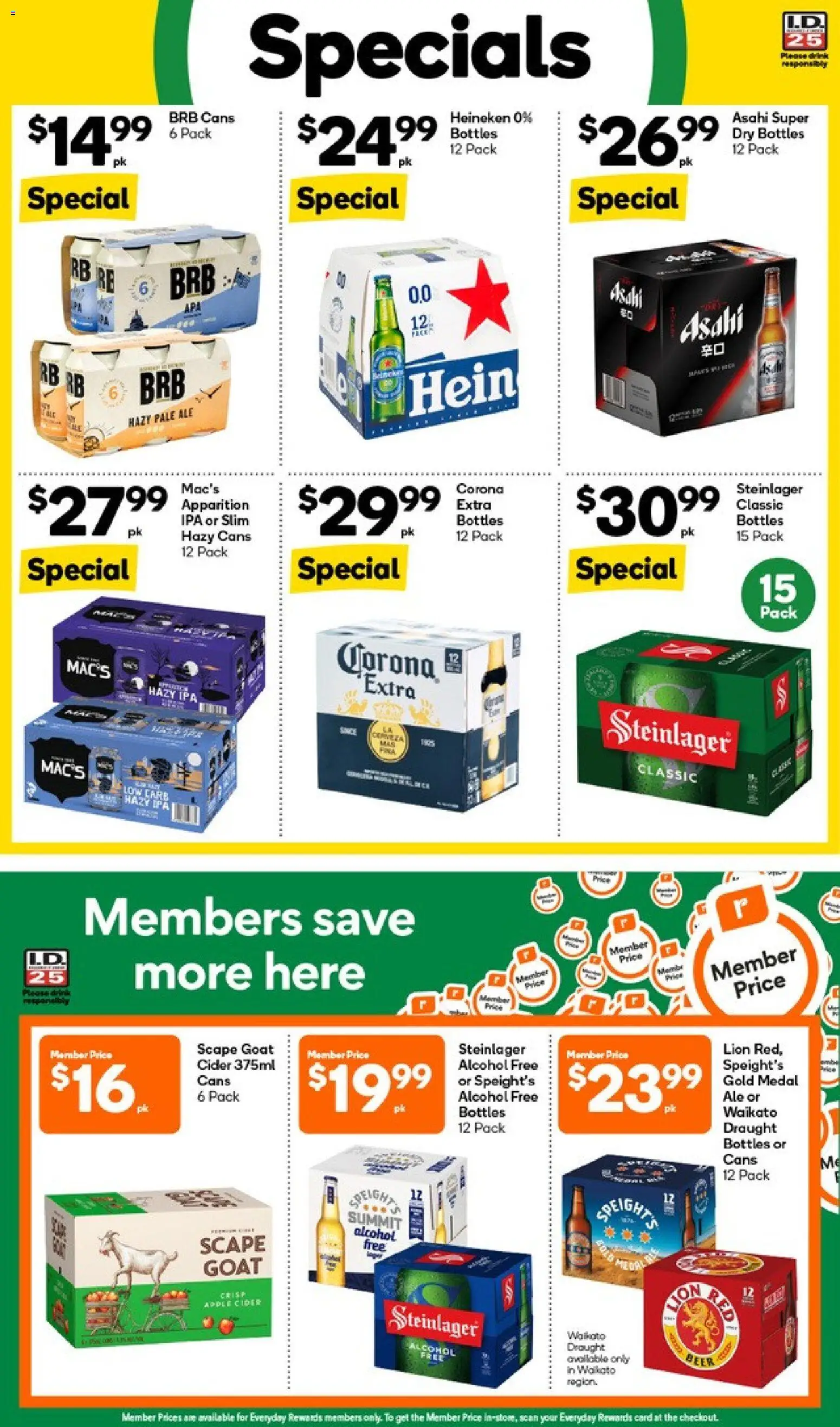 Woolworths catalogue from 20 Jul 2026 | Page: 29