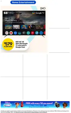 Preview of Big W Must Have Deals - valid from 23/07/2026 | Page: 22