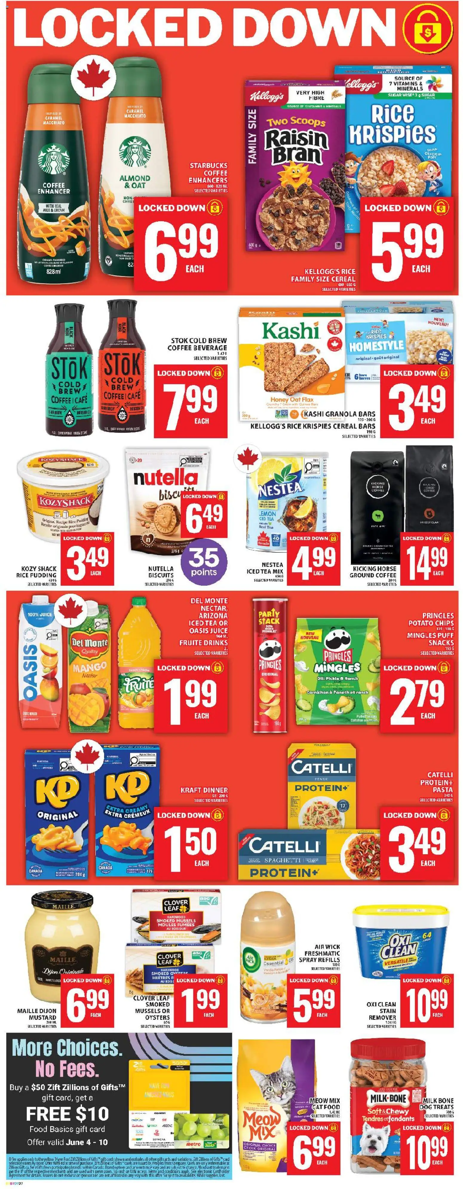 Food Basics flyer valid from 04.06.2026 | Page: 10