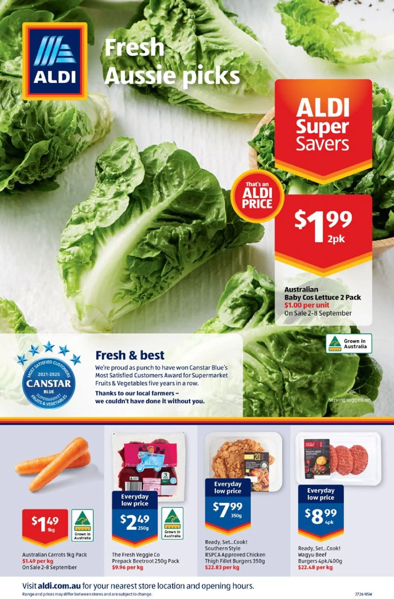 Aldi catalogue - valid from 09/09/2026 | Page: 20
