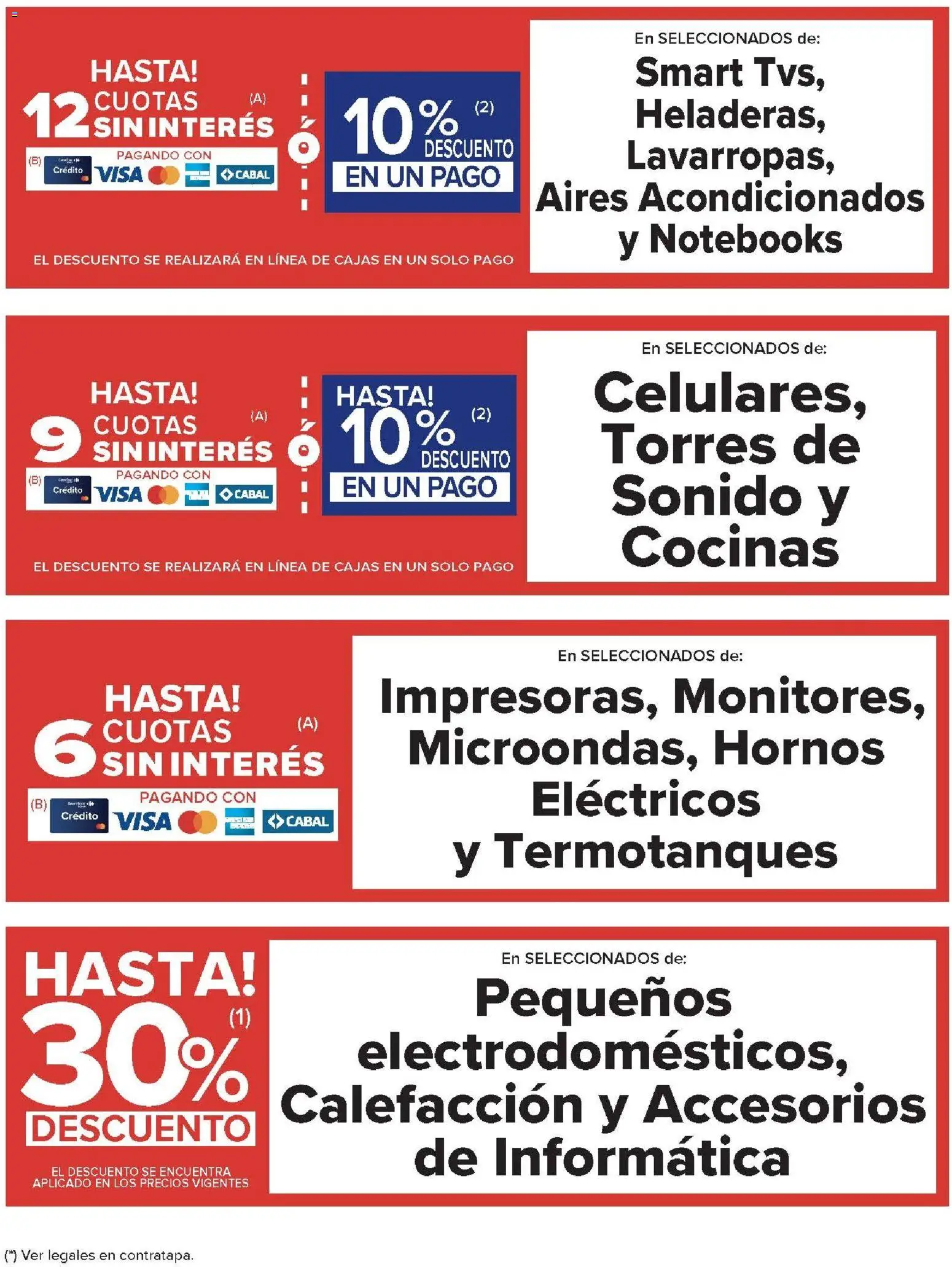 Carrefour ofertas │ válido desde el 11/08/2026 | Página: 29