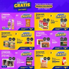 Vista previa de folleto Makro catálogo de la Makro válido desde 04.06.2026 | Página: 5