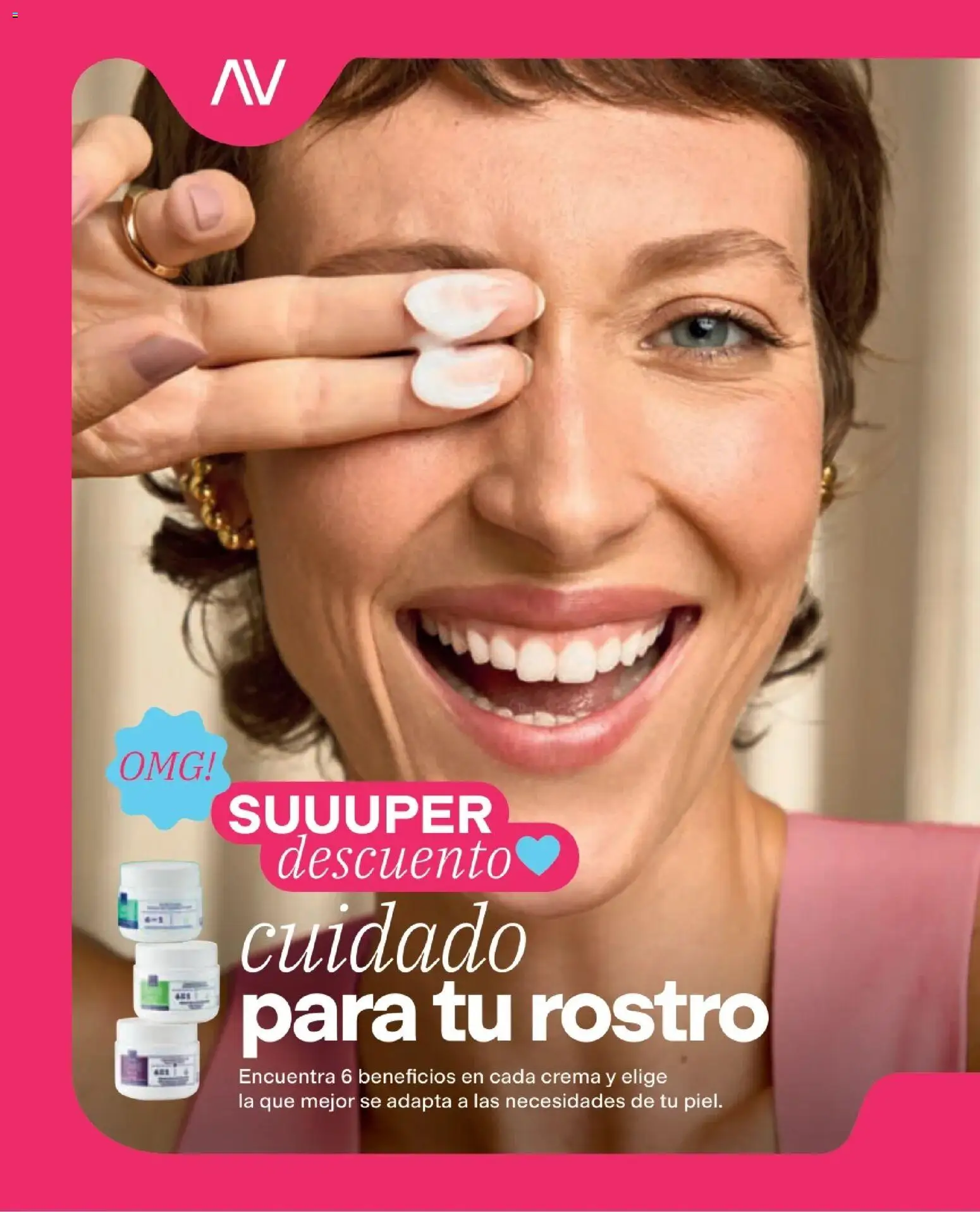 Avon revista - valida desde el 16/08/2026 | Página: 114 | Productos: Crema