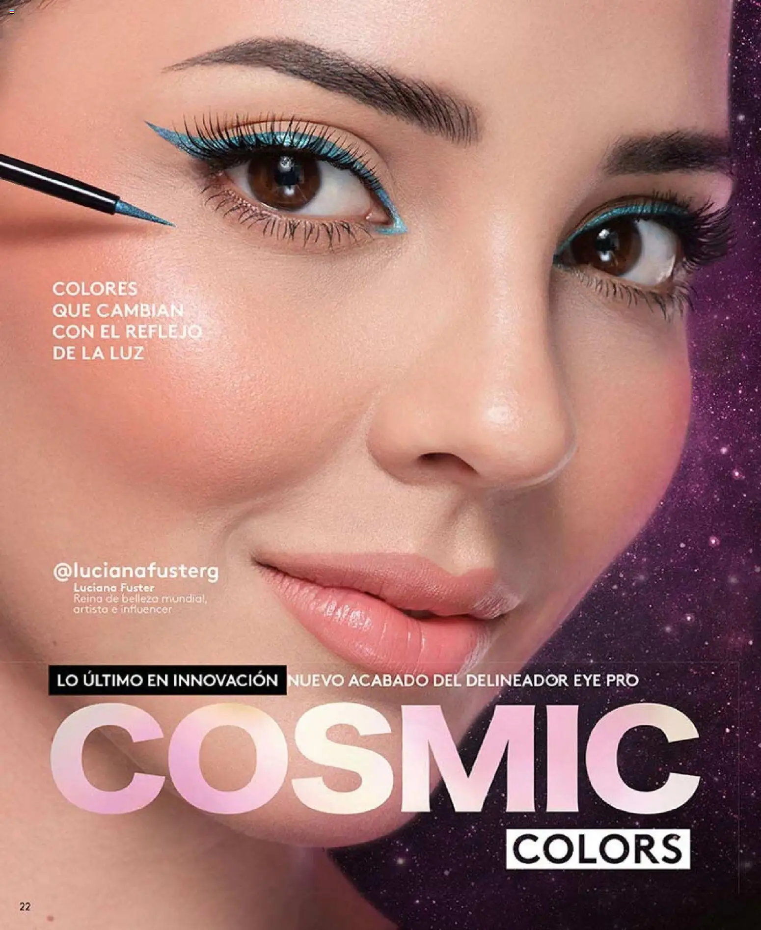 Catálogo Ésika Campaña 4 │ válido desde el 15.02.2026 | Página: 22 | Productos: Delineador