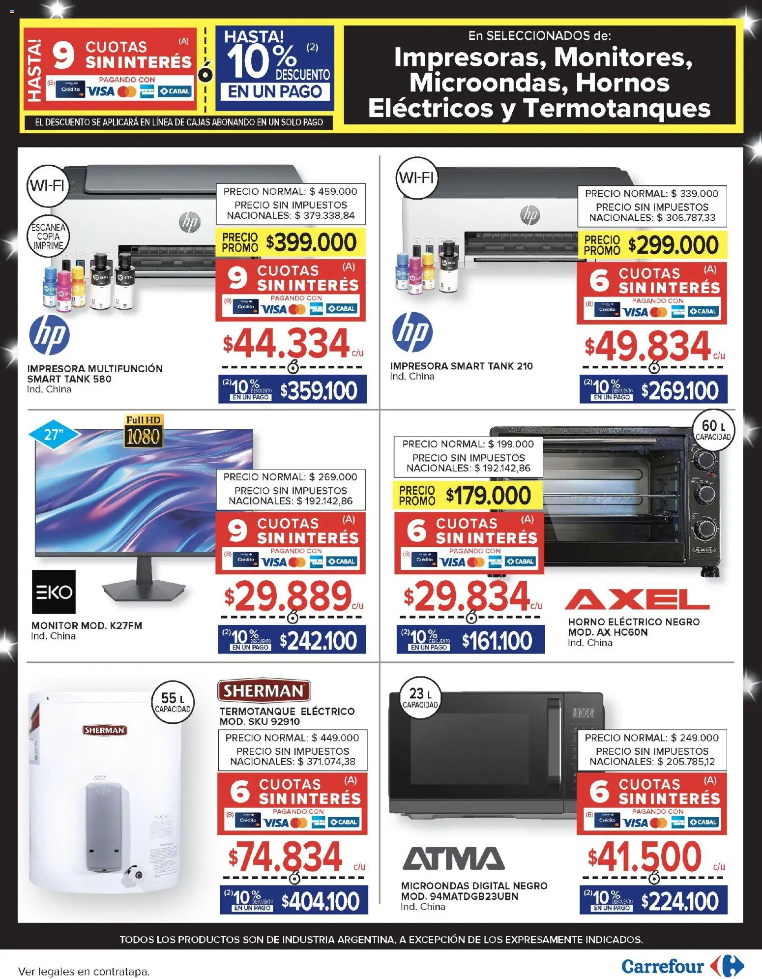 Carrefour ofertas │ válido desde el 04/08/2026 | Página: 31