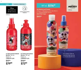 Vista previa de AVON Casa & Estilo 8 2026, nuevo folleto de la tienda, válido en México a partir del 08.05.2026 | Página: 160