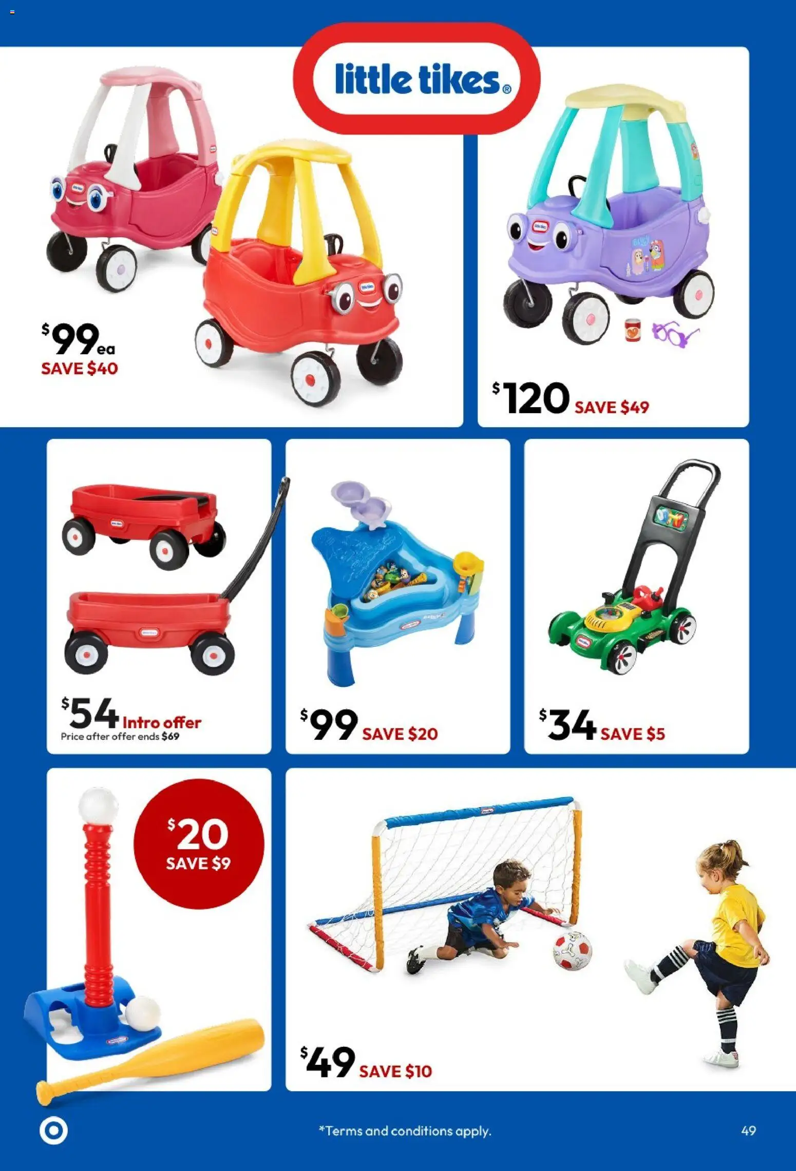 Target catalogue - valid from 17/09/2026 | Page: 49