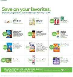 Preview of Publix weekly ads valid from 07/01/2026 | Page: 20