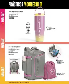 CyZone catálogo C15 -  Vista previa de la revista de la tienda CyZone valido desde el 07/09/2026 | Página: 78 | Productos: Maleta, Cinturón, Bolsa, Zapatos