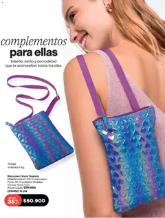 Avon catálogo Ciclo 14/2026 -  Vista previa de la revista de la tienda Avon valido desde el 19/09/2026 | Página: 186 | Productos: Bolso, Té