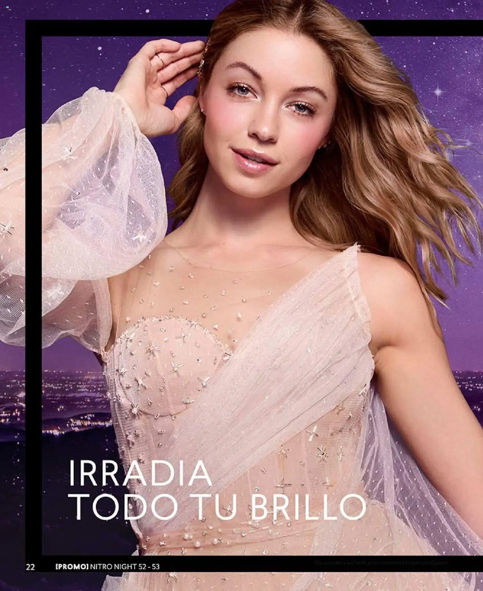 Catálogo CyZone Campaña 15 │ válido desde el 06.09.2026 | Página: 22 | Productos: Brillo