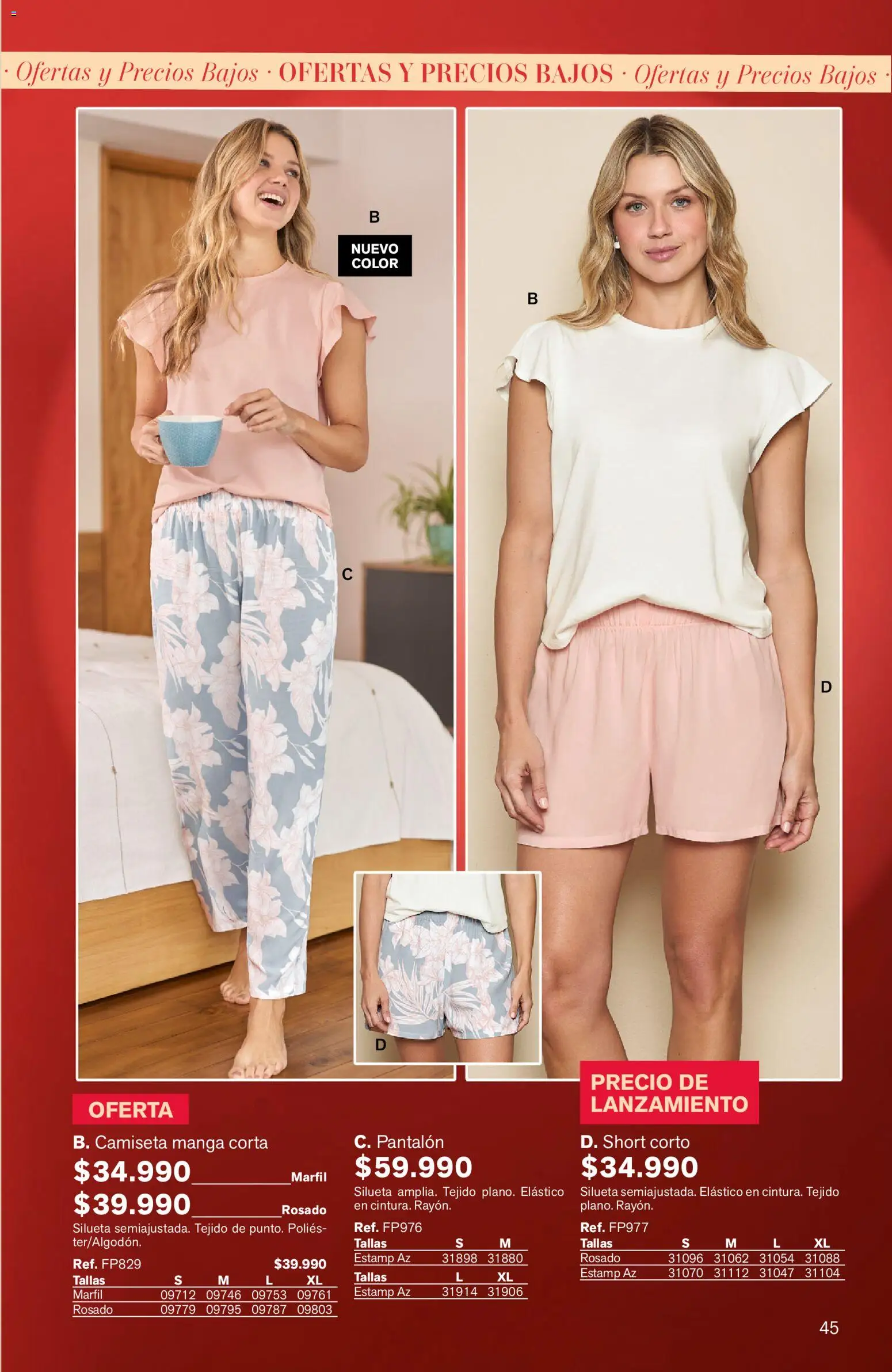 Leonisa revista - valida desde el 25/06/2026 | Página: 45