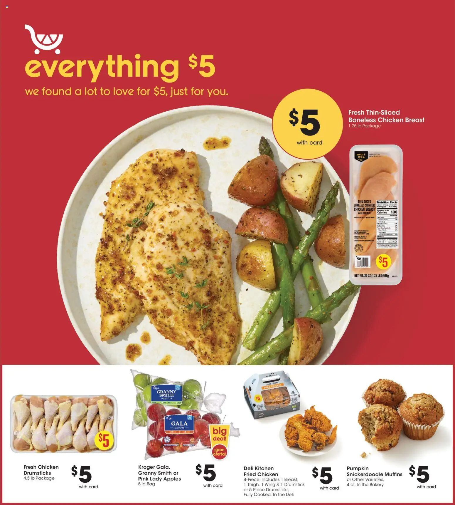 Ralphs Weekly Ad - valid from 10/07/2026 | Page: 12