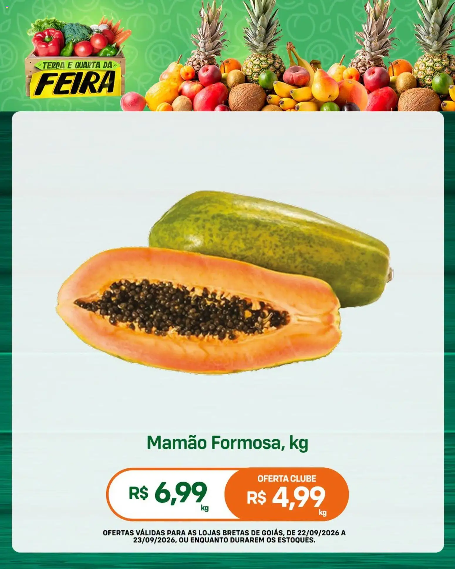 Bretas Folheto - válido de 22/09/2026 | Página: 9