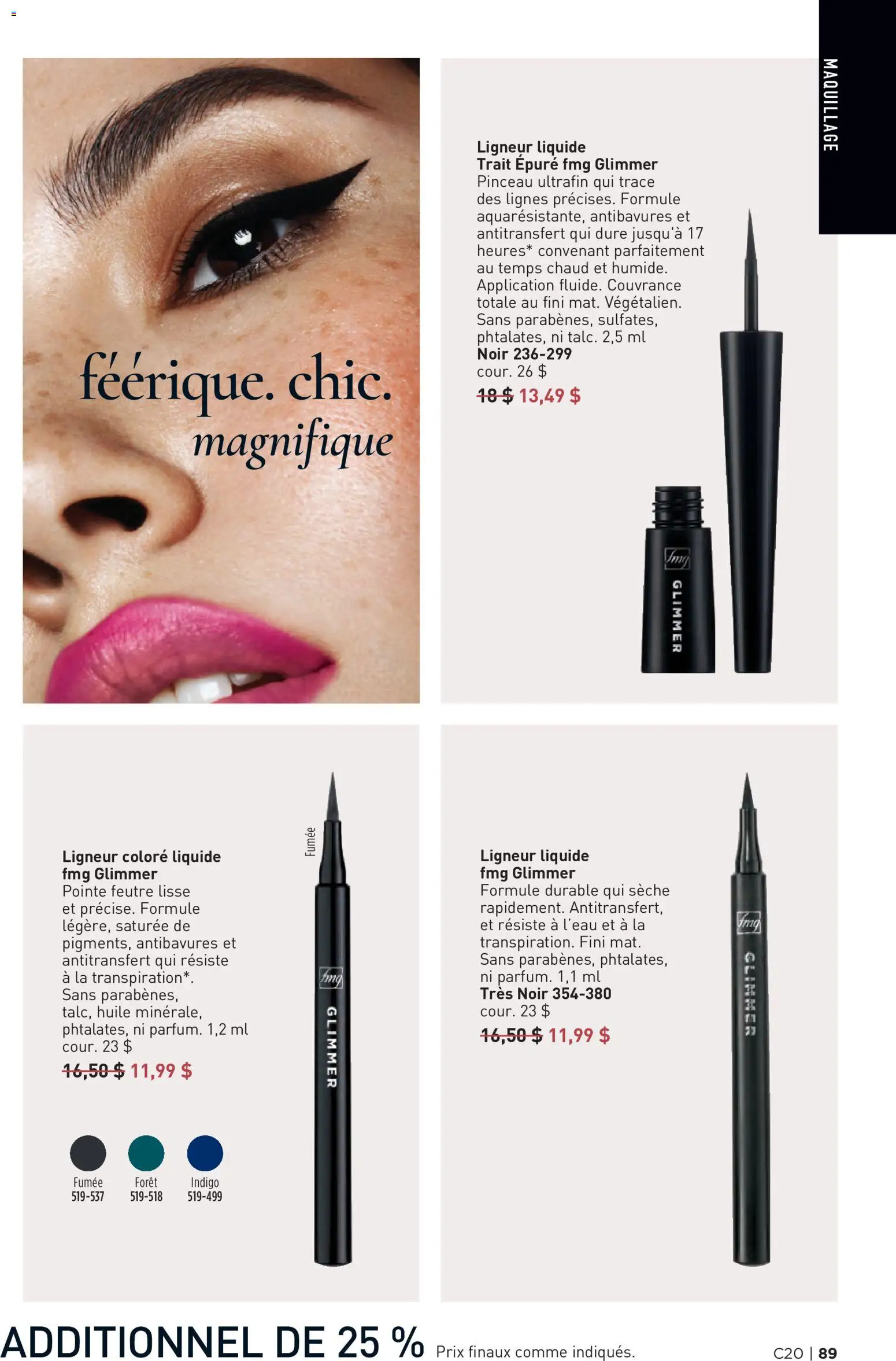 Avon flyer valid from Sep 23, 2026 | Page: 89