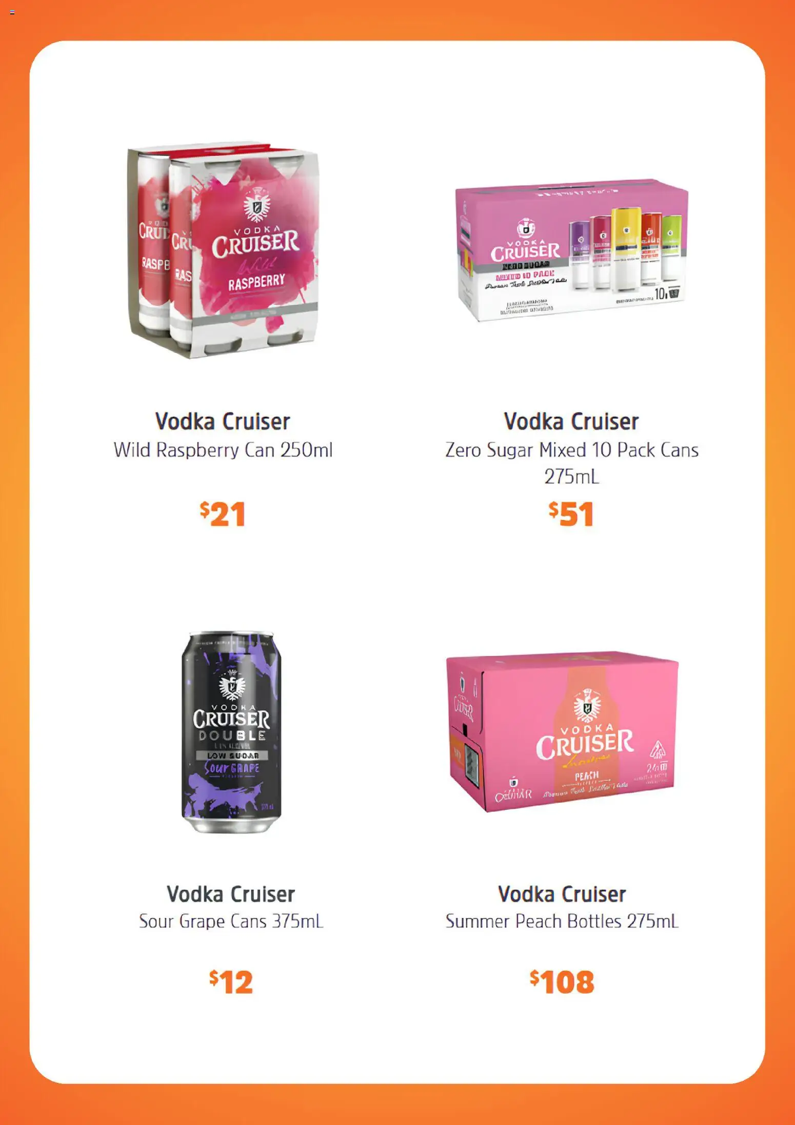 BWS catalogue - valid from 24/10/2026 | Page: 4