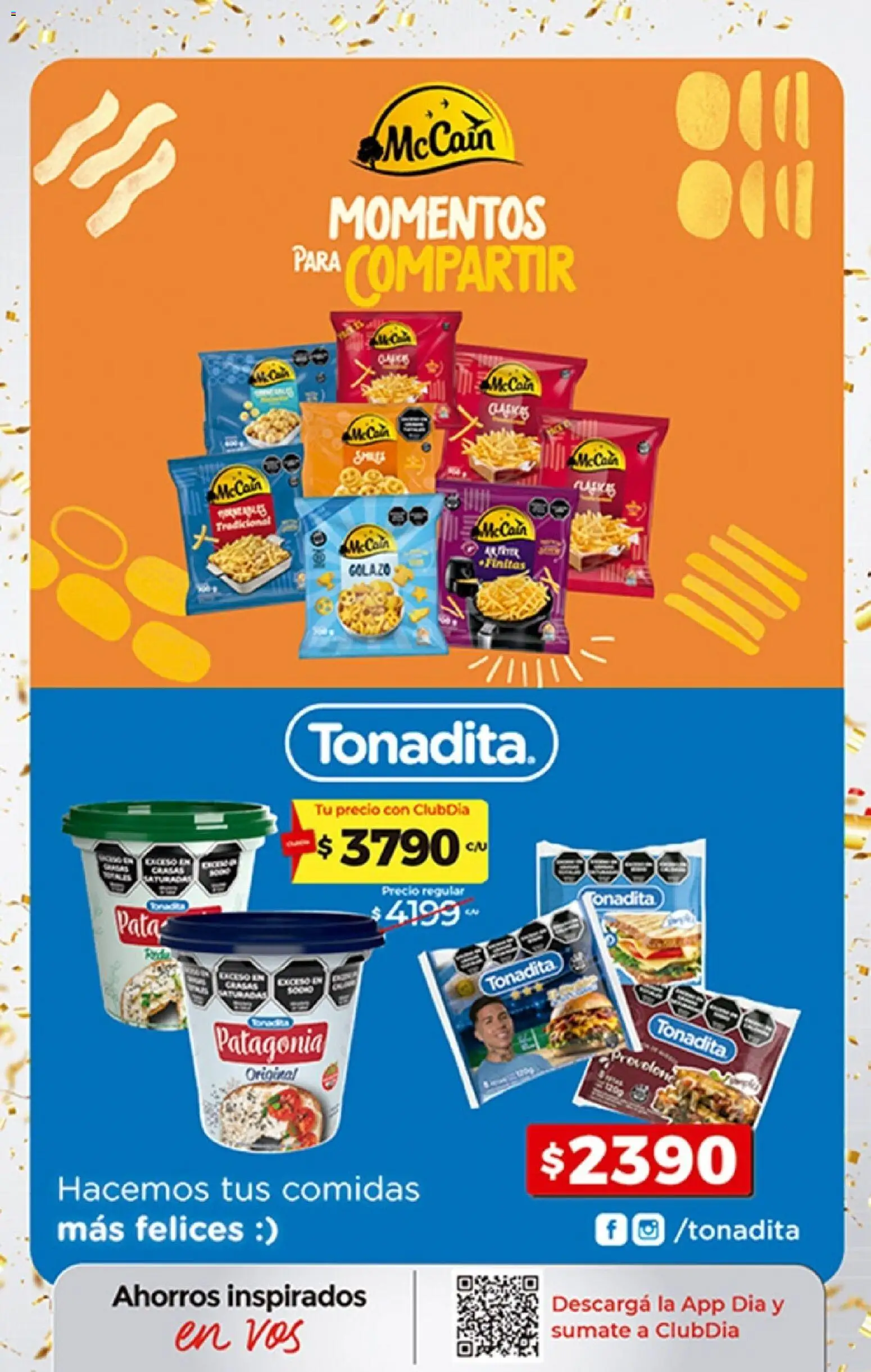 Supermercado DIA Ofertas │ válido desde el 28/10/2026 | Página: 5