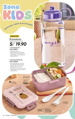 Vista previa de folleto Azzorti catálogo - Campaña 14 de la Azzorti válido desde 31/08/2026 | Página: 220 | Productos: Caja, Congelador, Microondas