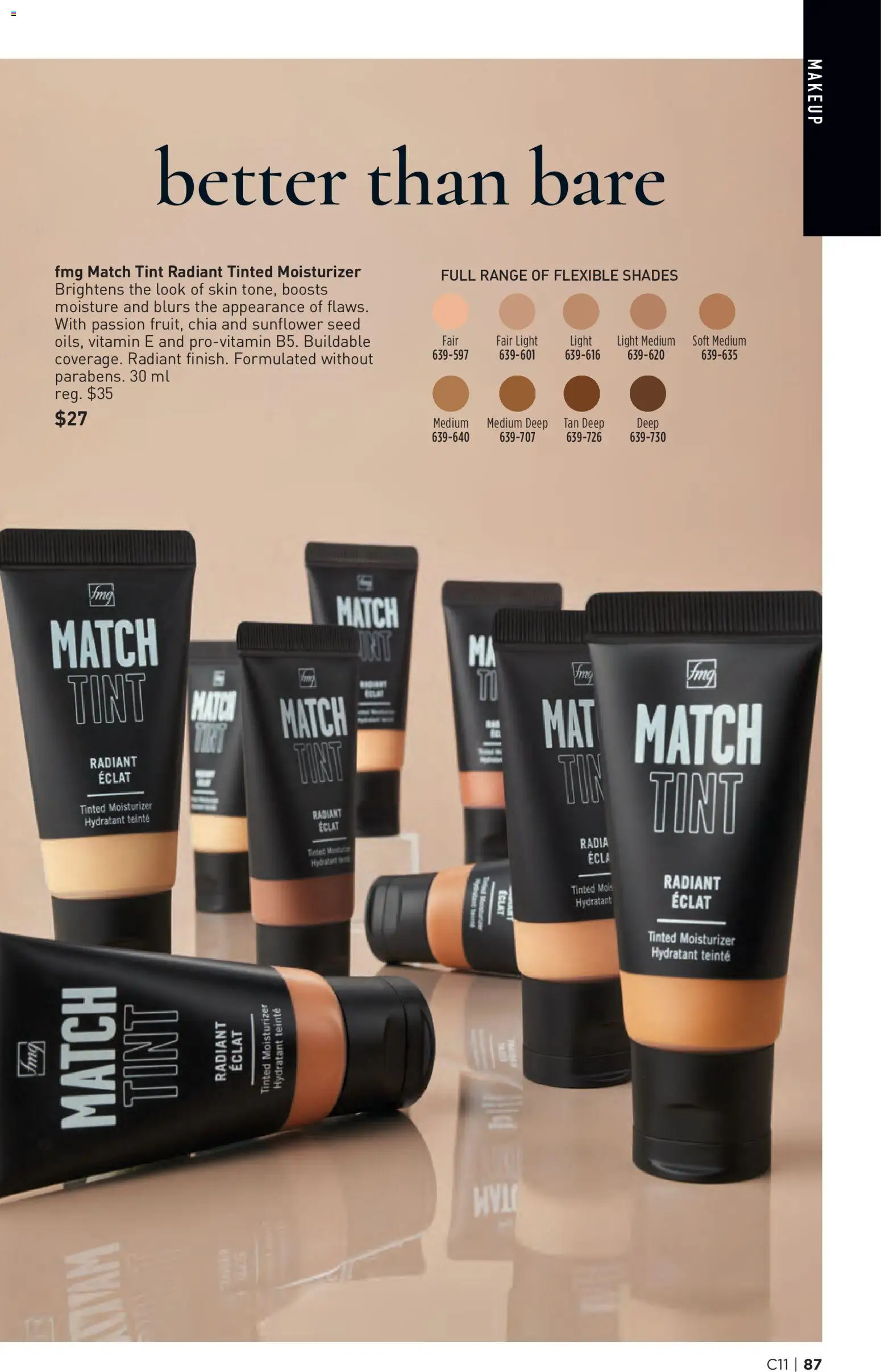 Avon flyer valid from 21.05.2026 | Page: 87