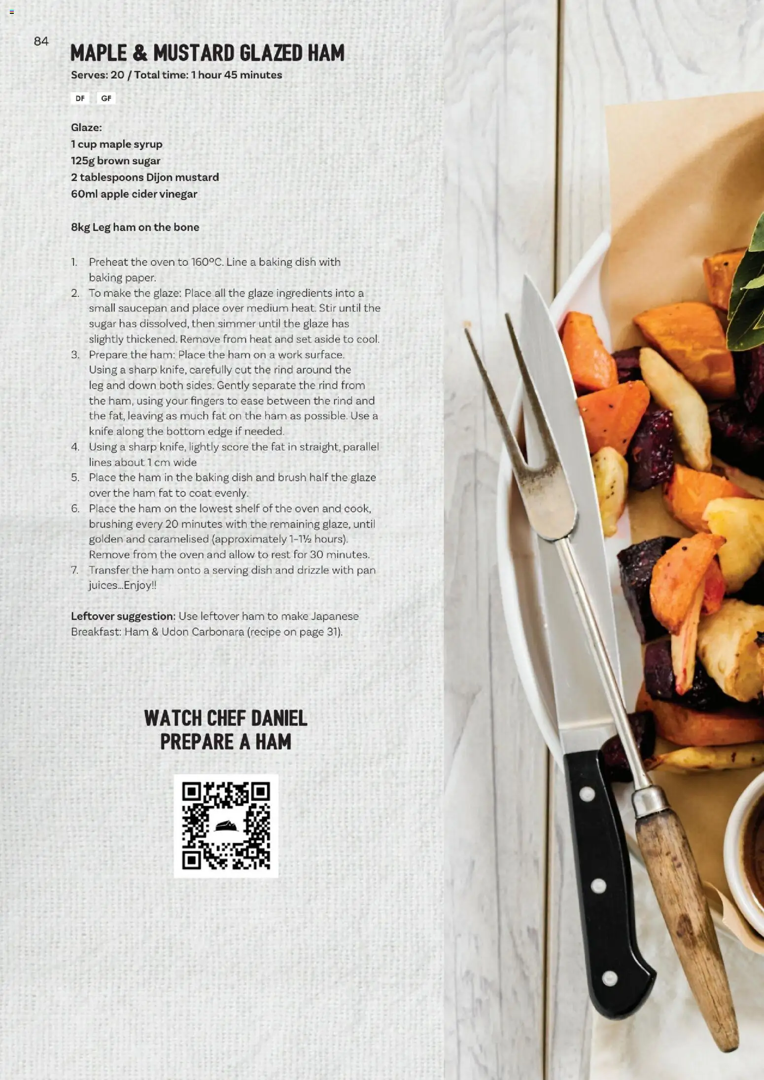 Supabarn catalogue - valid from 27/11/2025 | Page: 84 | Products: Ingredients, Sugar, Cider, Oven