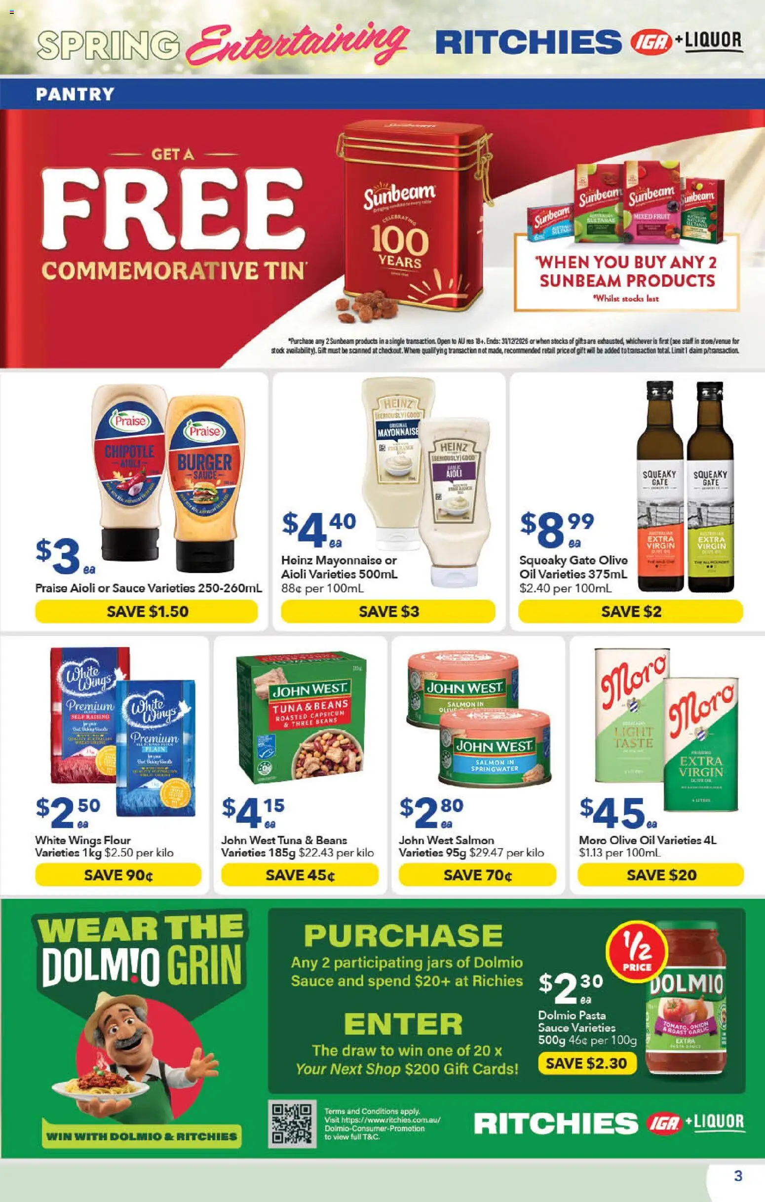 Ritchies catalogue - valid from 14/10/2026 | Page: 3