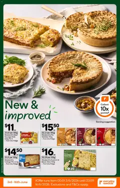 Preview of Woolworths catalogue - valid from 03.06.2026 | Page: 22